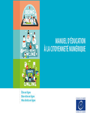 cover image of Manuel d'éducation à la citoyenneté numérique